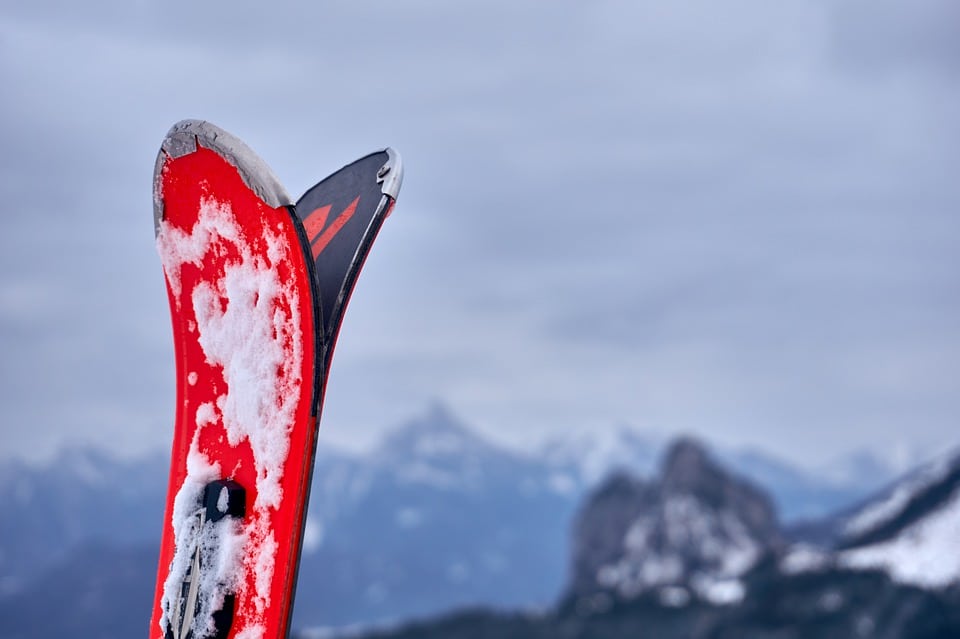ski
