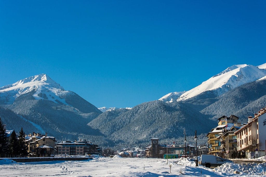 Bansko-ski-resort