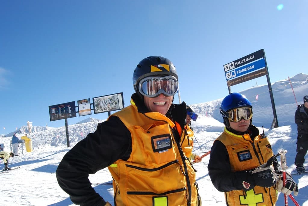 Copper Mountain Ski Patrol