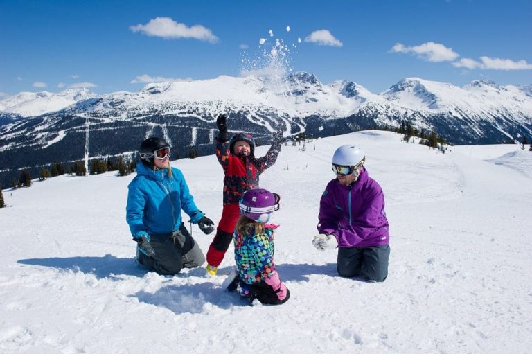 Family Ski
