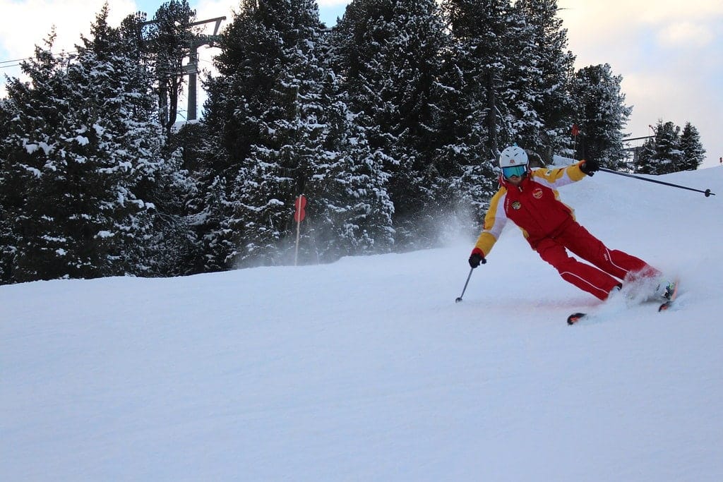 Mayrhofen-Ski-Instructor