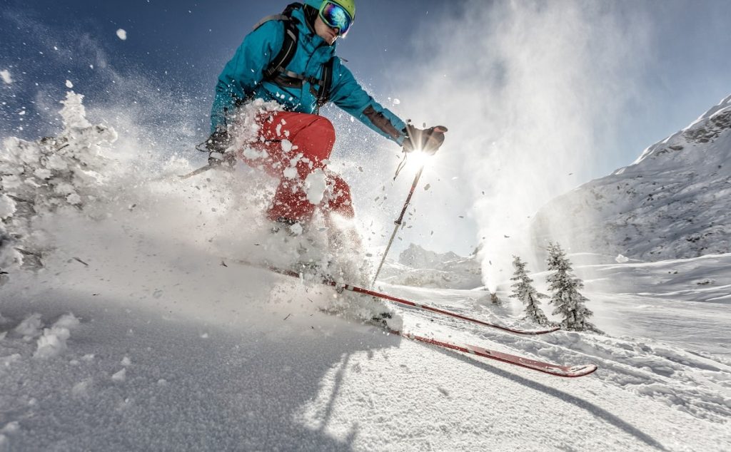 Running Downhill