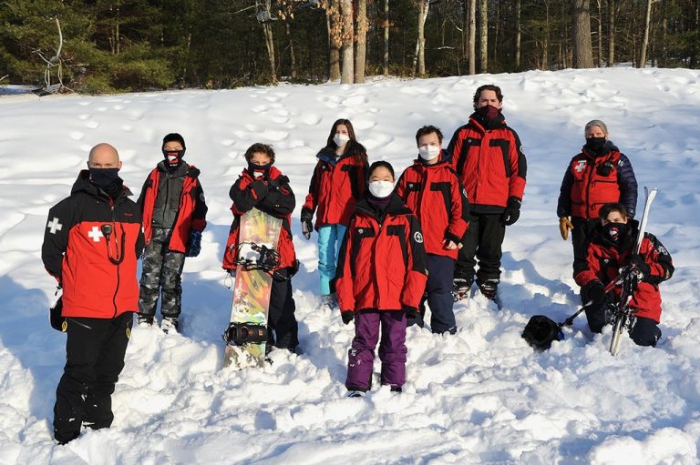 Ski Patrol