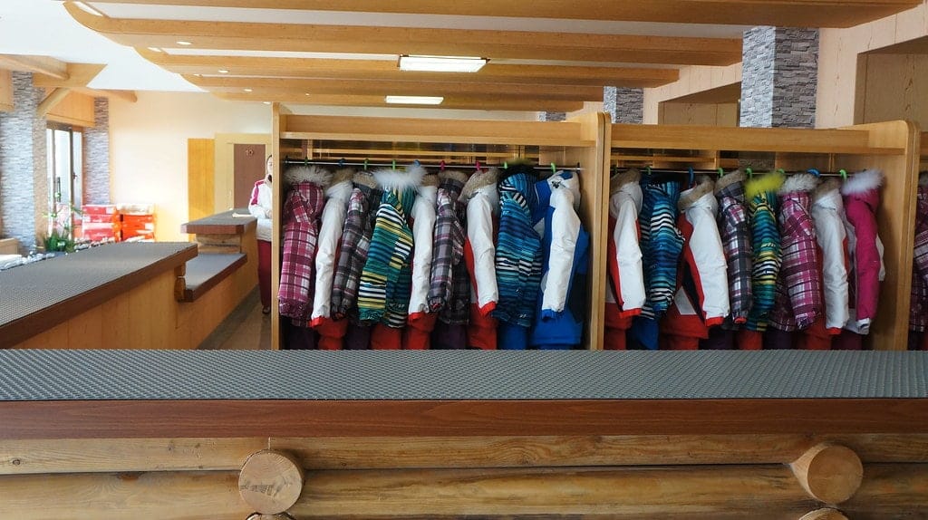 Ski Rental