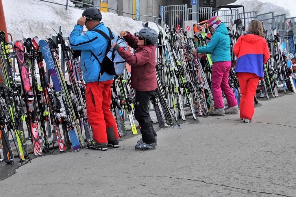 Ski-Rental-Shop