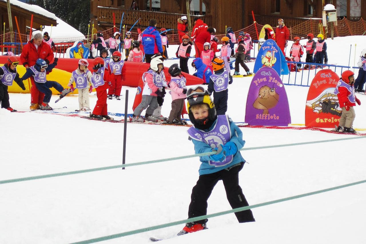 Ski-School