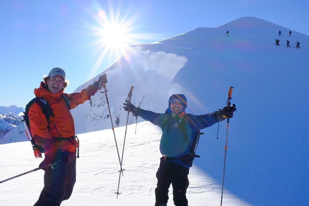 Ski-Tour