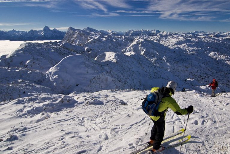 Ski-Tourers