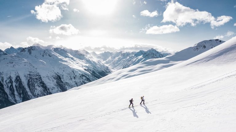 Ski Touring
