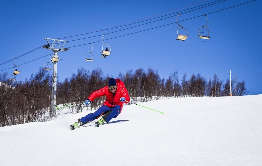Ski in A Day