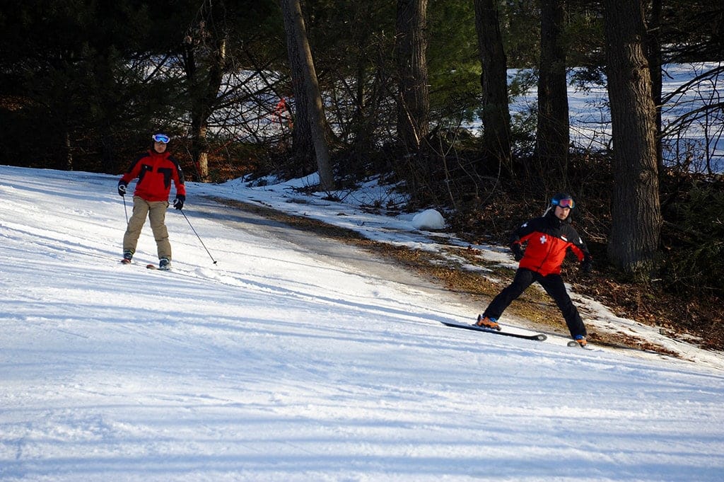 Skiing-Ski-Patrols
