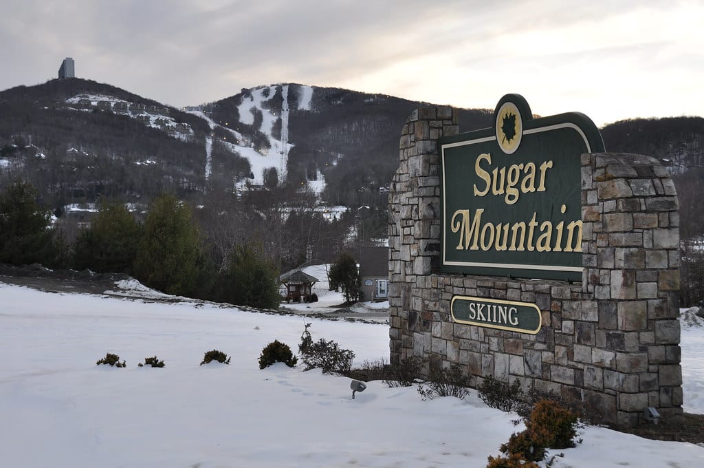 Sugar Mountain