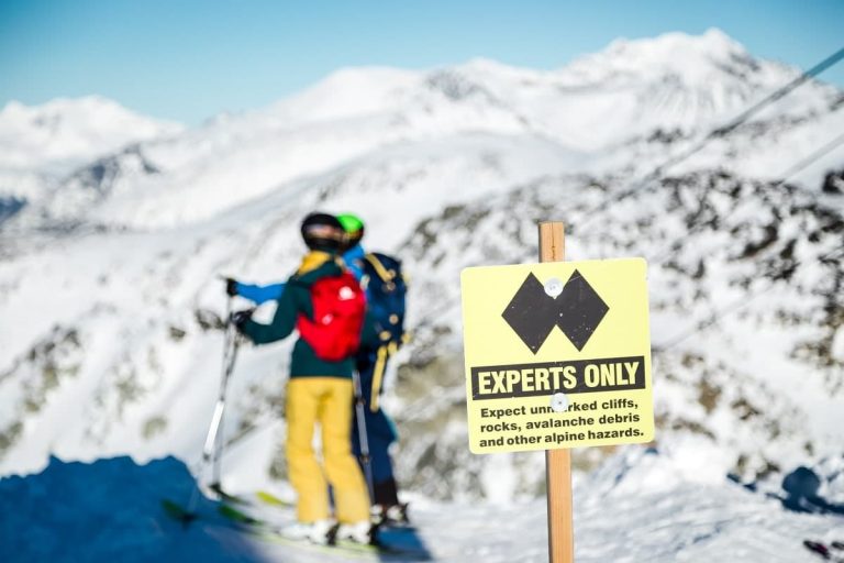 Blackcomb mountain