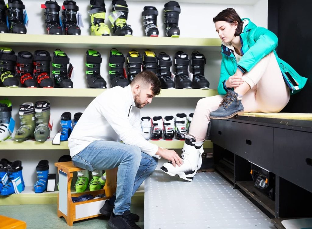 Choosing Ski Boots