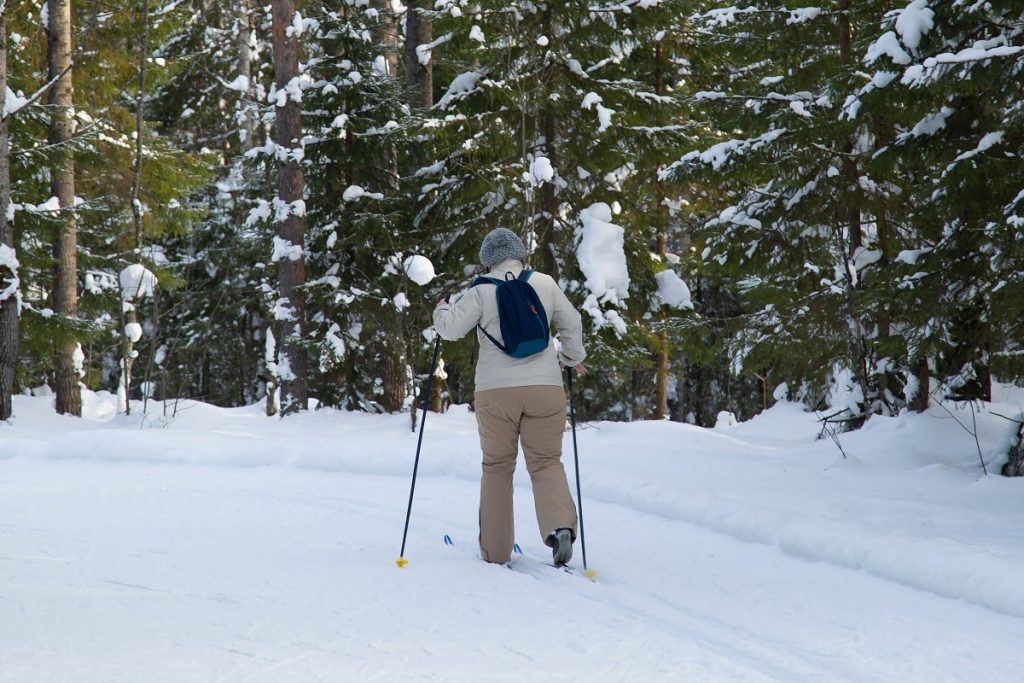 Cross Country Skiing