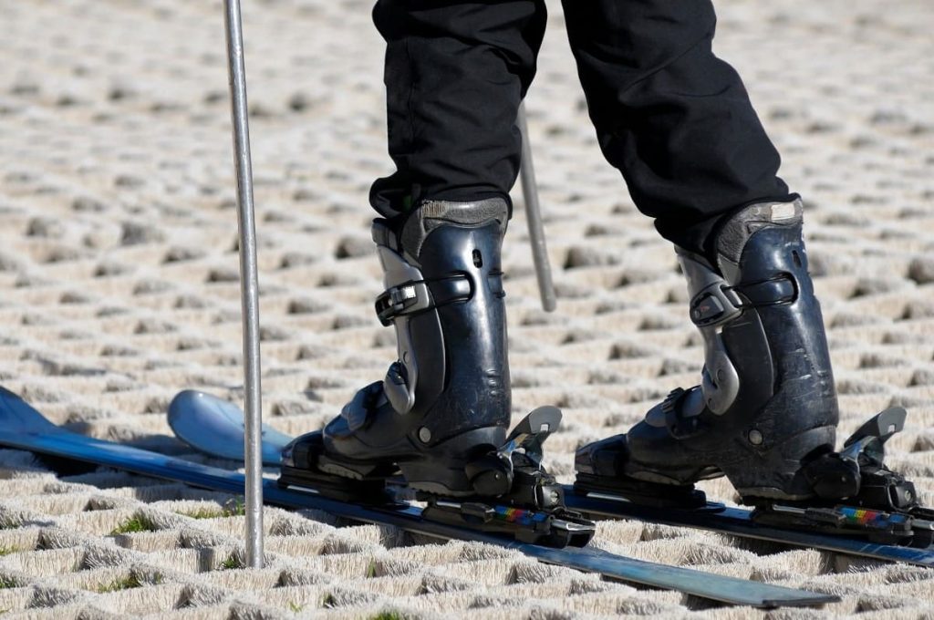 Dry Ski Slope