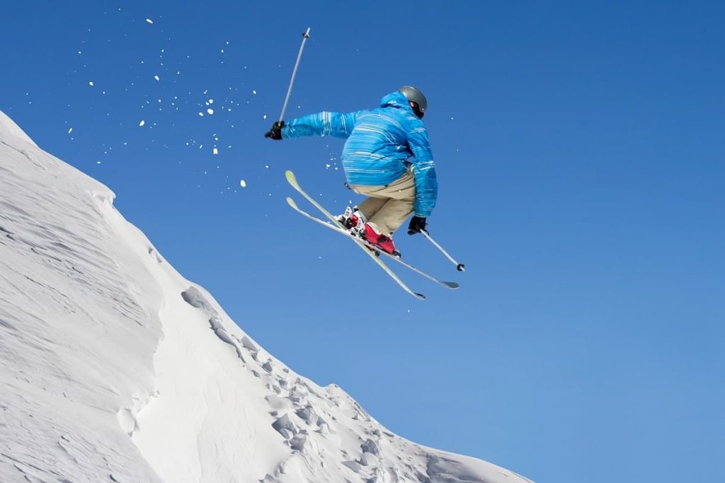 Freestyle Skier