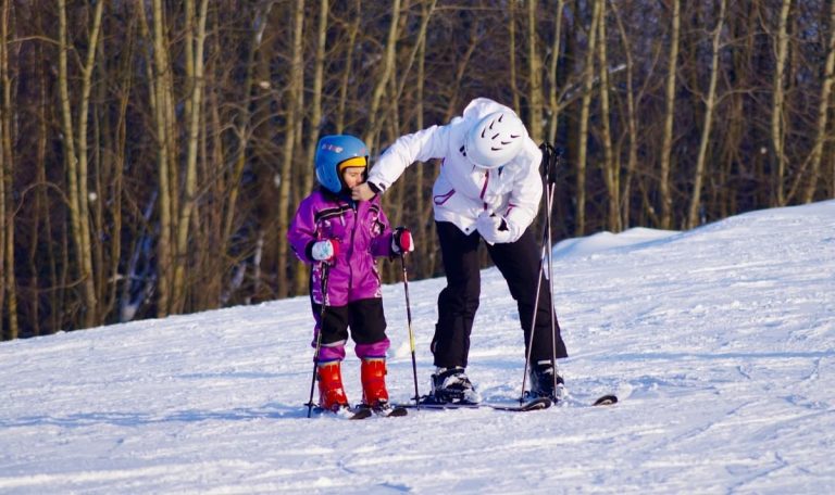 Little-Skier