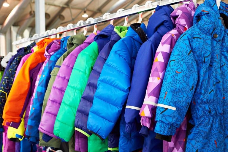 Ski Jacket