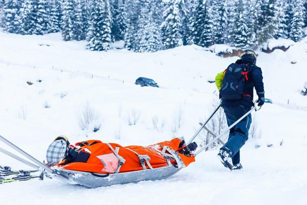 Ski Patrol