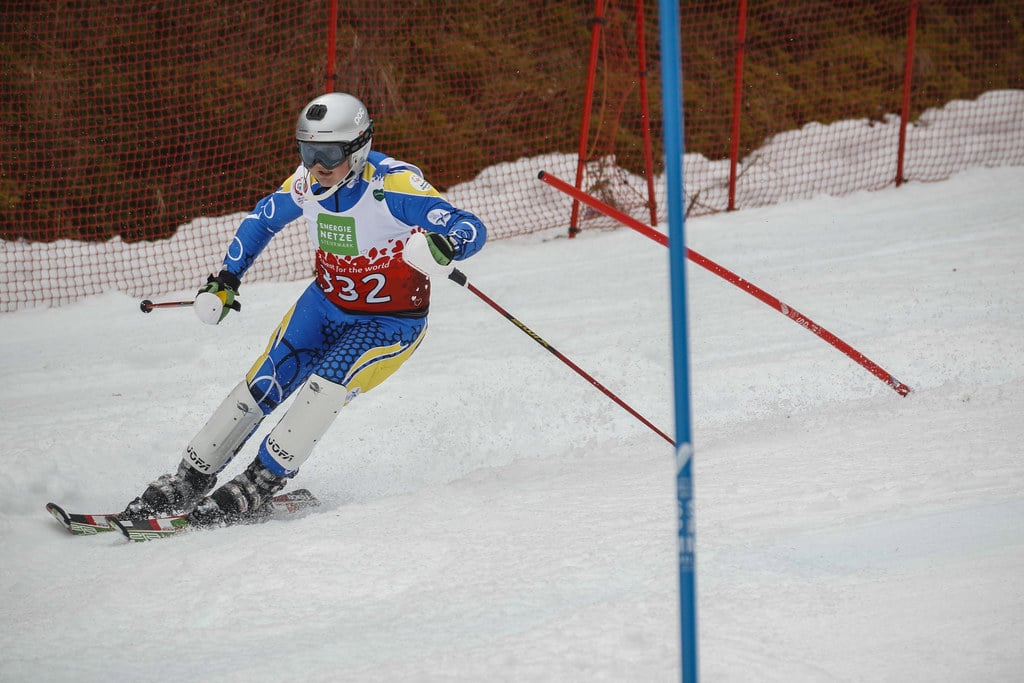 Slalom-Ski-Advanced