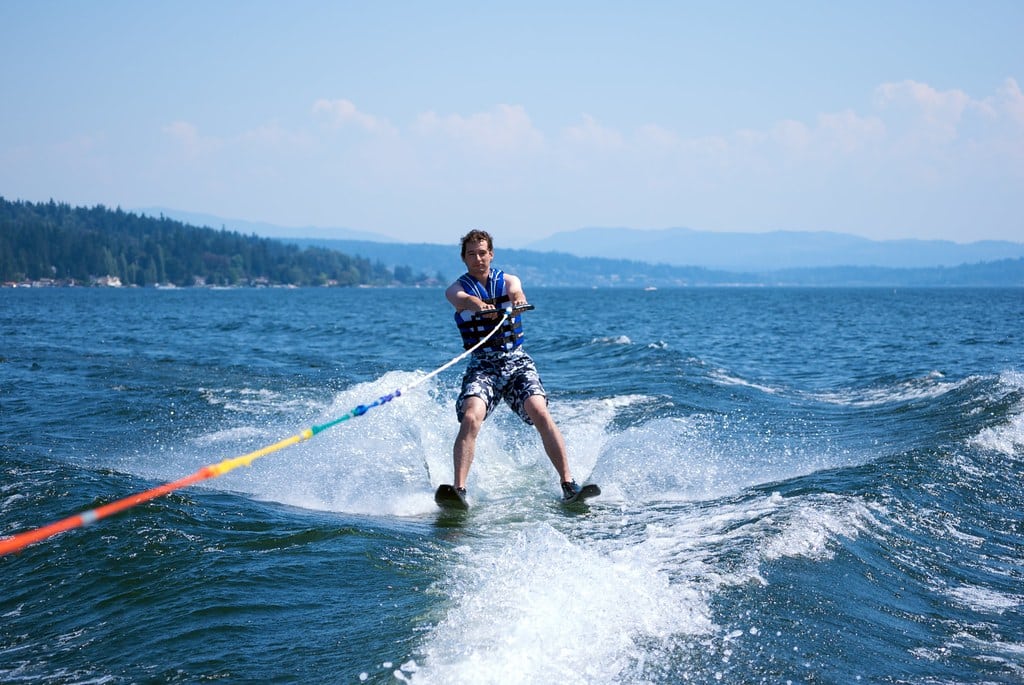 Water-Skiing
