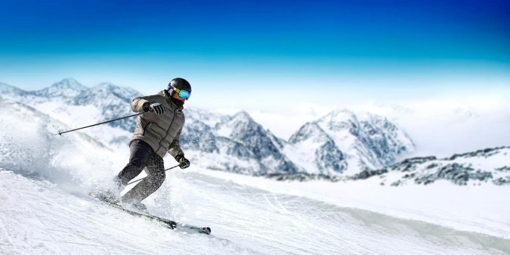Winter Skier