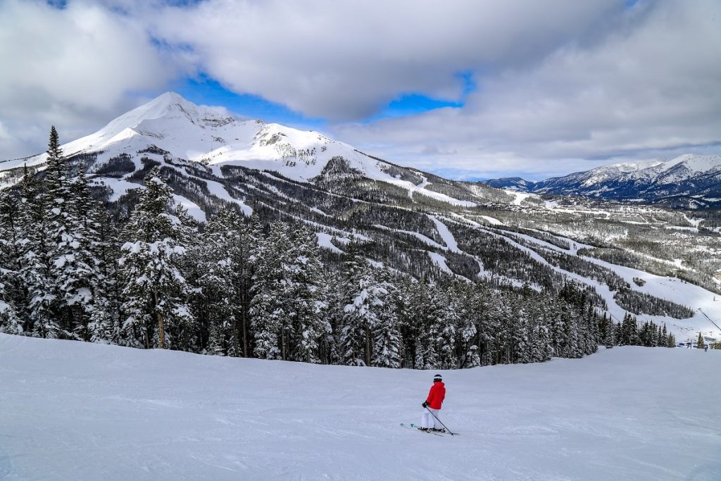 big sky