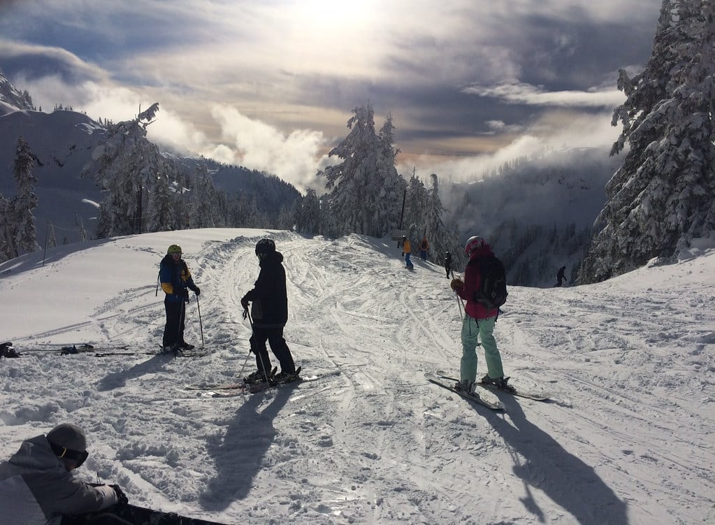 mt baker