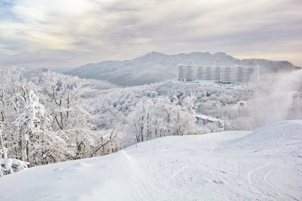 1. sugar mountain
