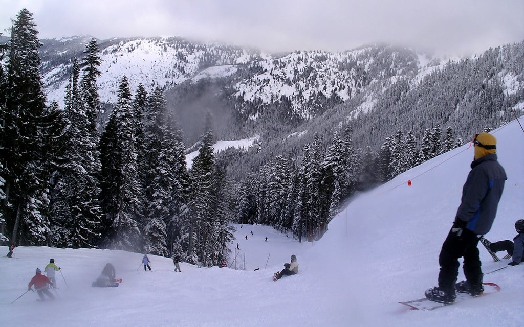 Crystal Mountain