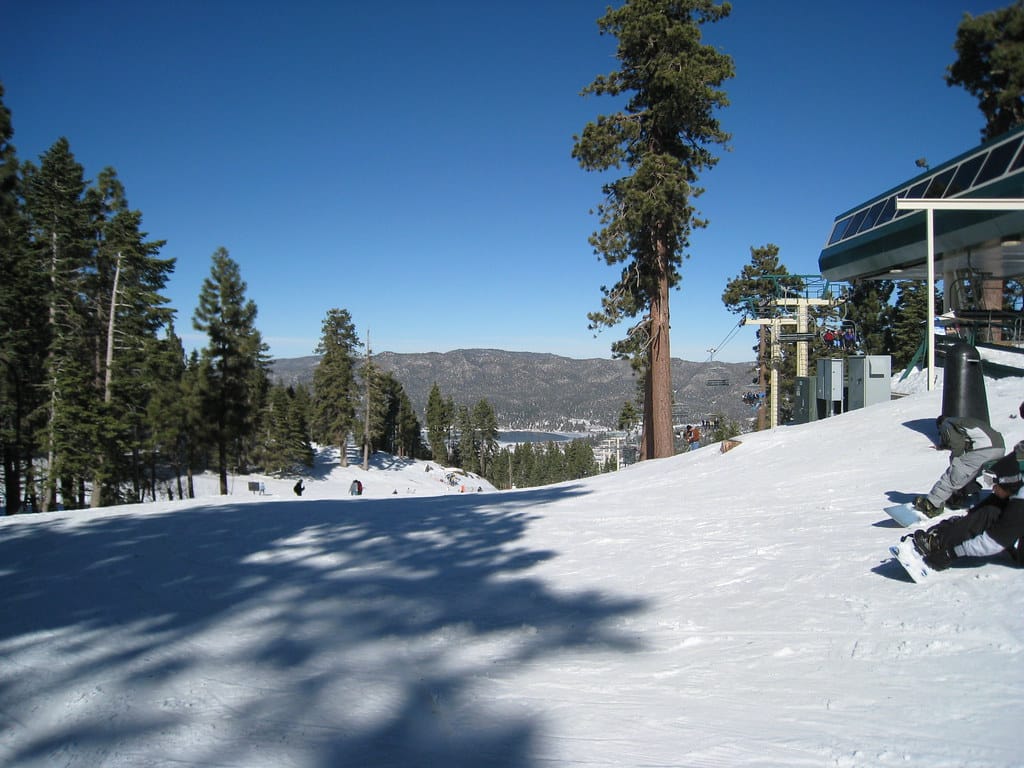 Snow Summit - Big Bear Lake