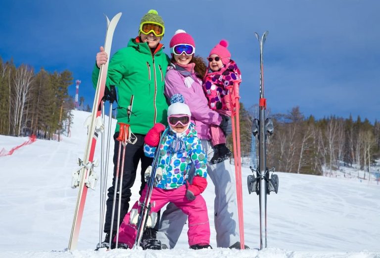 Happy Family - Minnesota