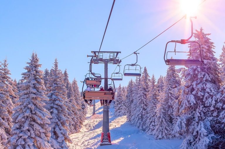Ski Lift
