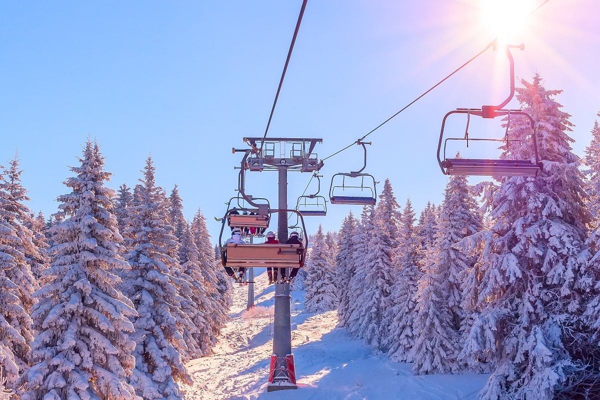 Ski Lift