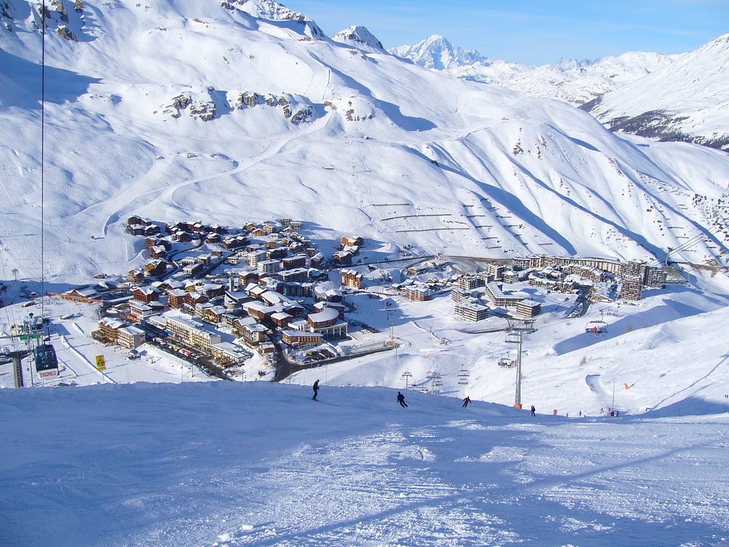 Tignes
