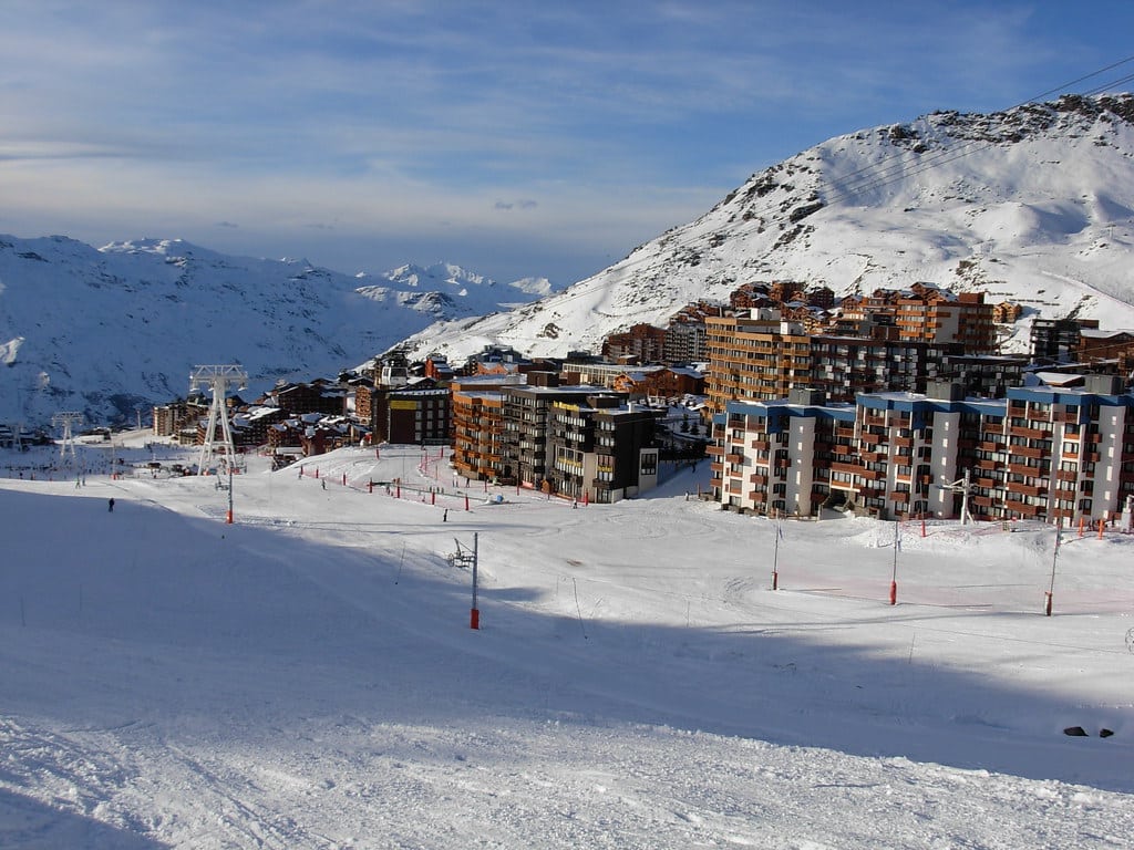 Val Thorens