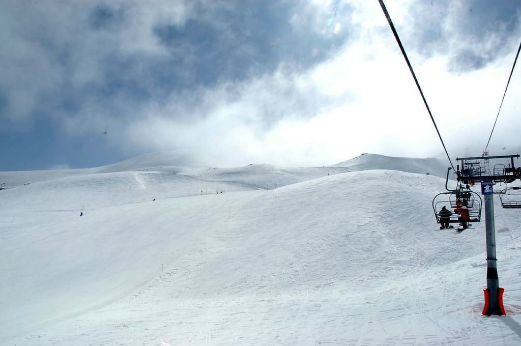 Valle Nevado