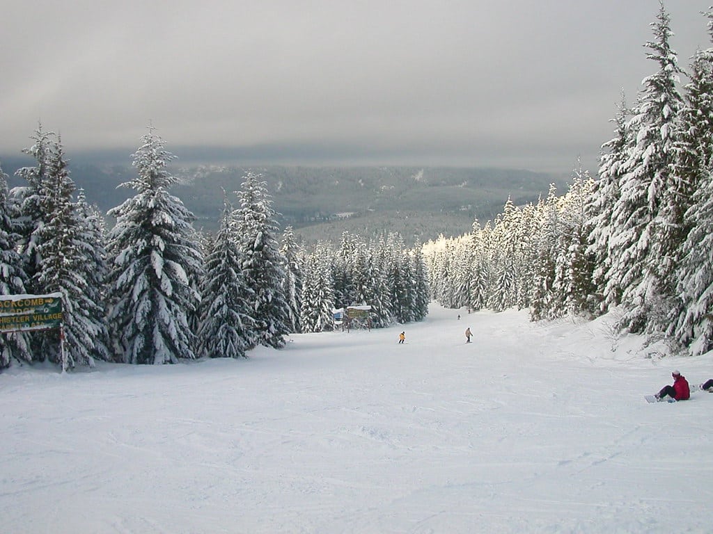 Whistler Ski Trip