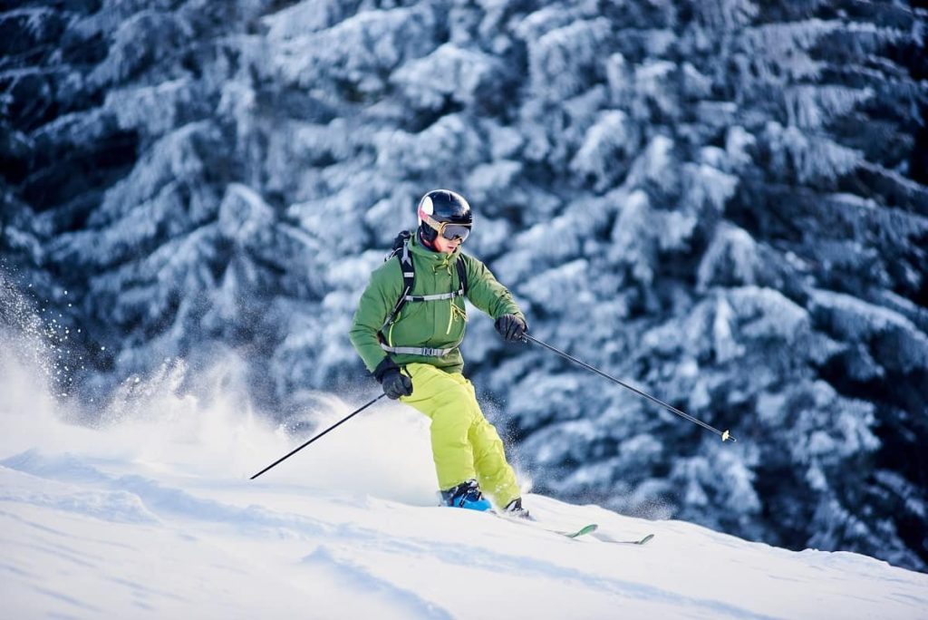 off piste