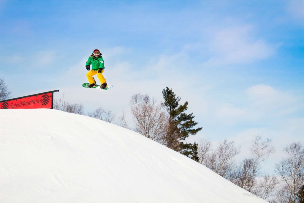 spirit mountain