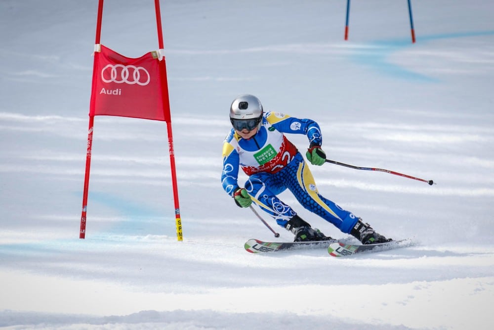 Alpine Skiing