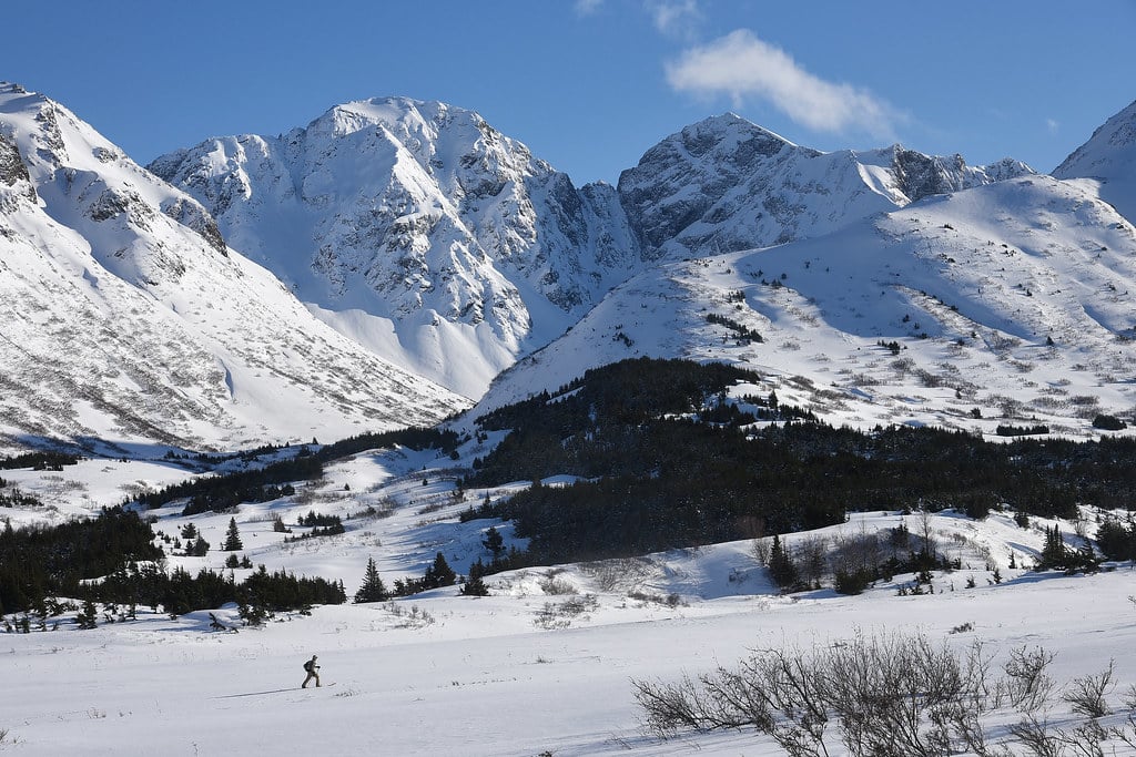 Arctic Valley