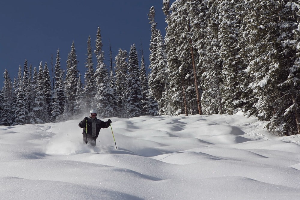 Beaver Creek Runs