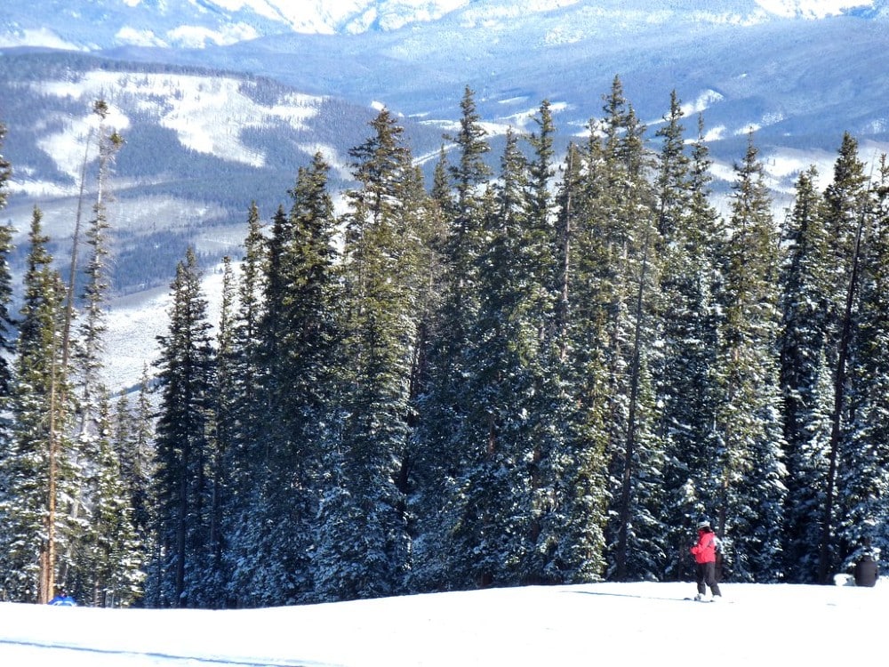 Beaver Creek Skiing Resort