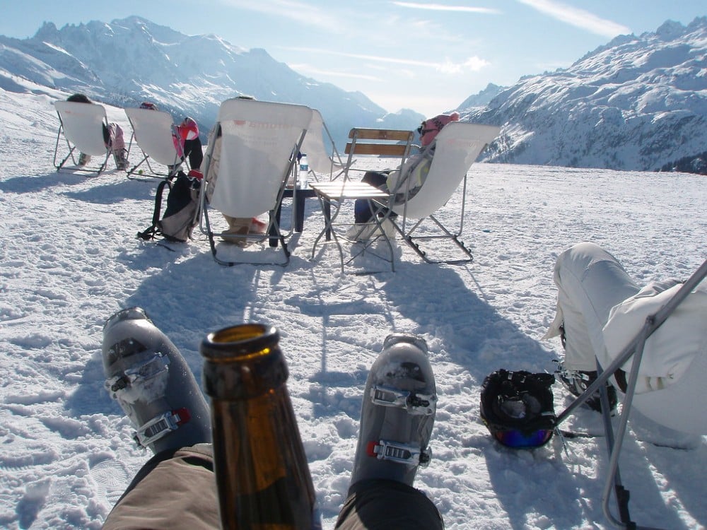 Chamonix Valley