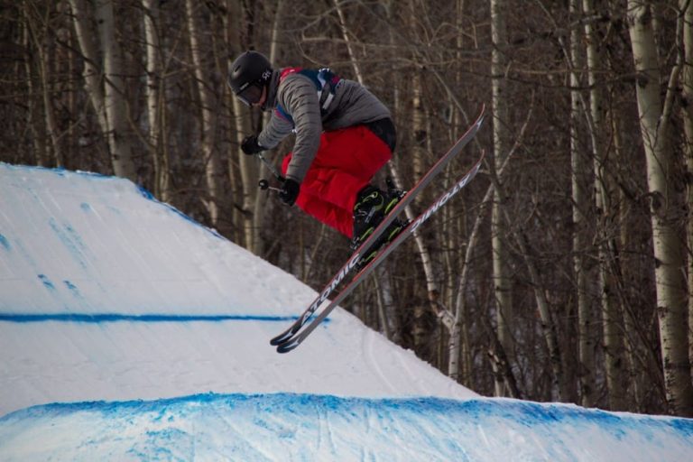 Freestyle Skiing 20