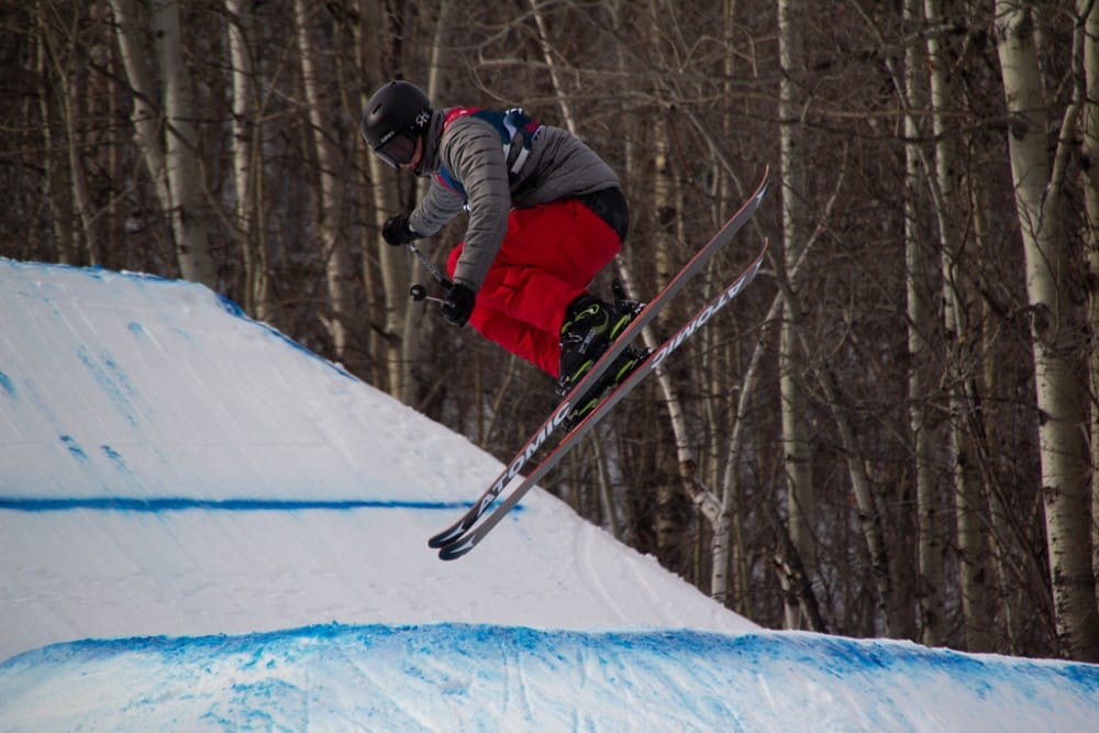 Freestyle Skiing 20