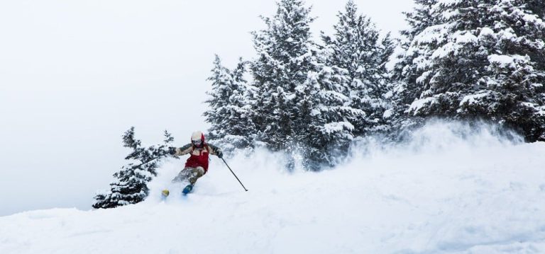 Jackson hole ski