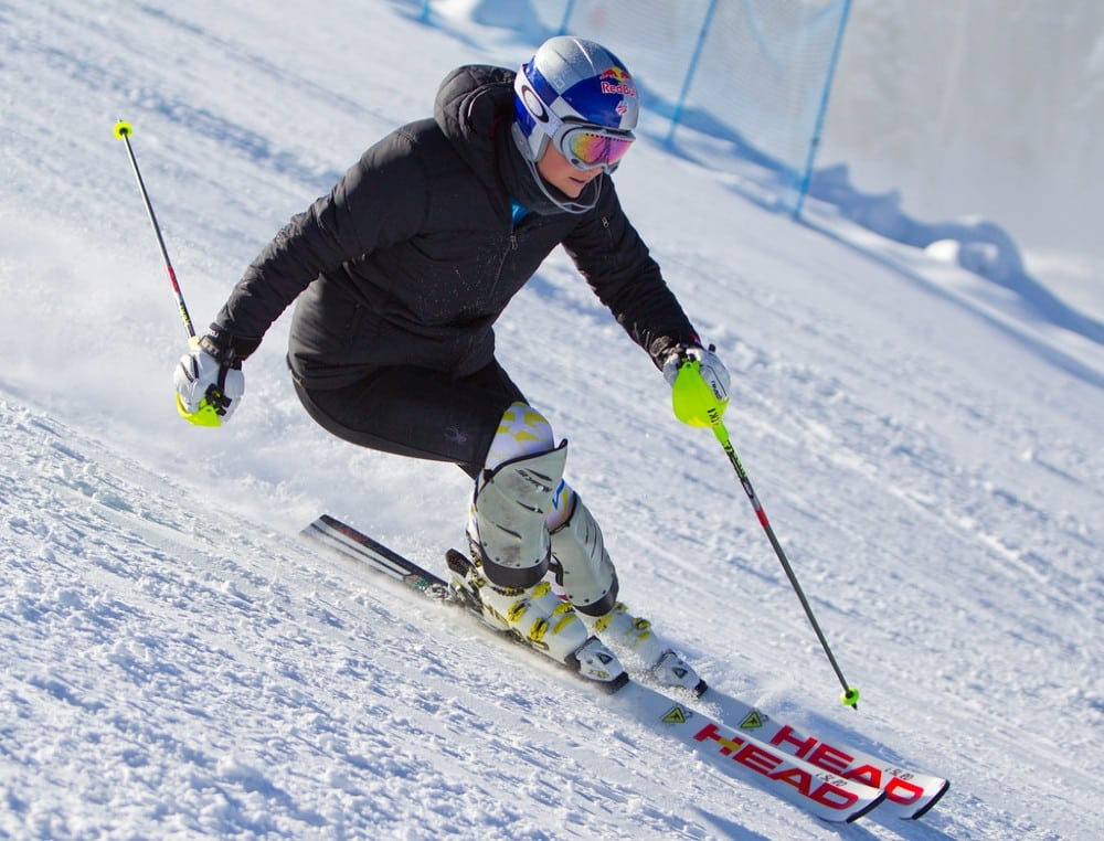 Lindsey Vonn